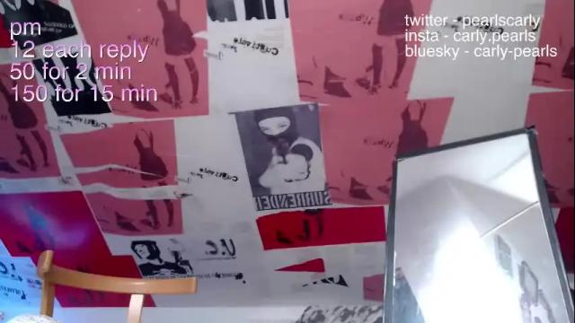 Thumbnail 1, carlypearls's Stream at Chaturbate, 1 month ago