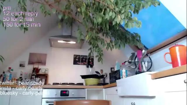 Thumbnail 3, carlypearls's Stream at Chaturbate, 1 month ago