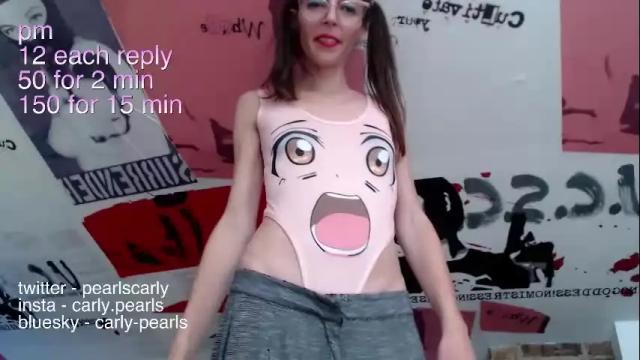Image 3 of carlypearls Stream on Chaturbate on 27 days ago