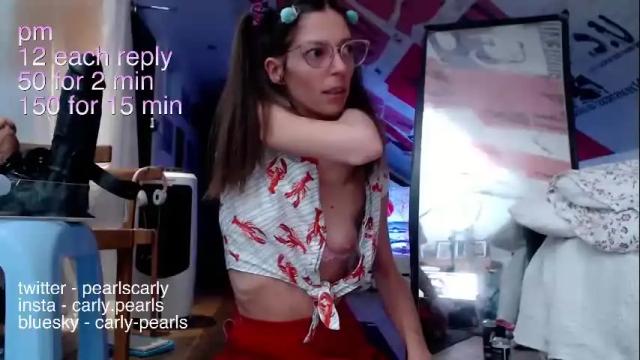 Thumbnail 2, carlypearls's Stream at Chaturbate, 23 days ago