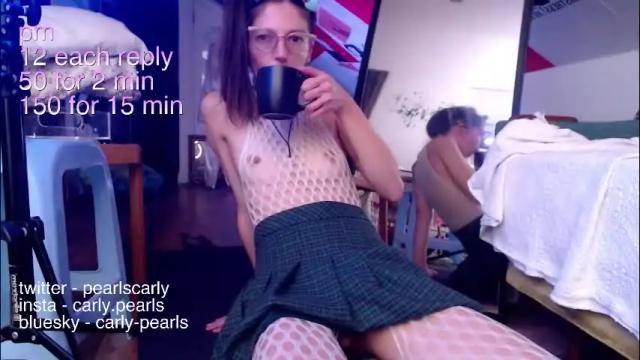 Thumbnail 2, carlypearls's Stream at Chaturbate, 9 days ago
