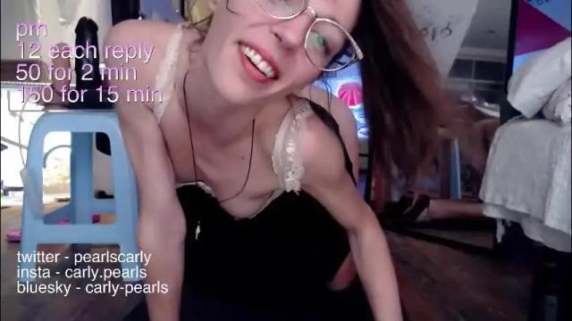 Image 8 of carlypearls Stream on Chaturbate on 2 months ago