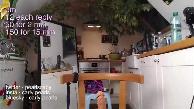 Thumbnail 1, carlypearls's Stream at Chaturbate, 1 month ago