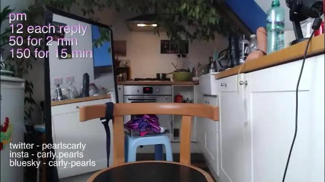 Thumbnail 2, carlypearls's Stream at Chaturbate, 1 month ago