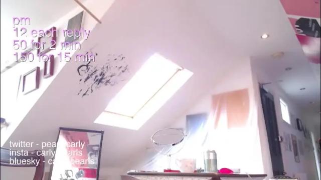 Image 2 of carlypearls Stream on Chaturbate on 1 month ago
