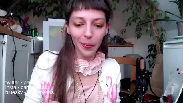 Image 3 of carlypearls Stream on Chaturbate on 1 month ago
