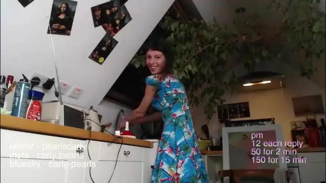 Thumbnail 1, carlypearls's Stream at Chaturbate, 1 month ago