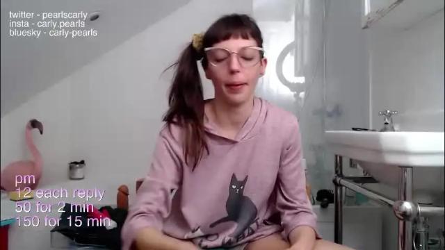 Thumbnail 2, carlypearls's Stream at Chaturbate, 25 days ago