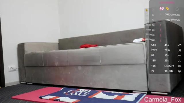 Thumbnail 3, carmela_fox's Stream at Chaturbate, 1 month ago