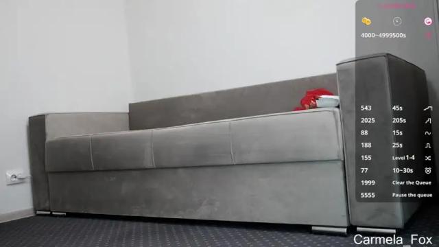 Thumbnail 1, carmela_fox's Stream at Chaturbate, 26 days ago