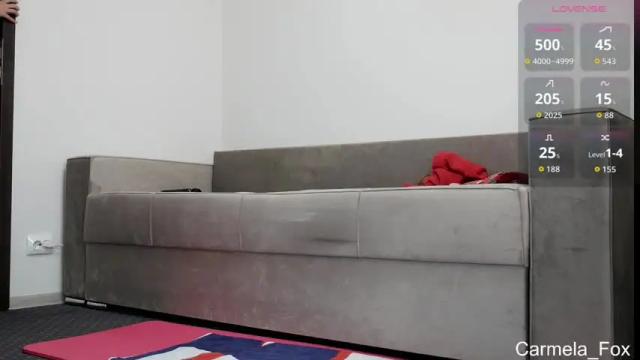 Image 11 of carmela_fox Stream on Chaturbate on 5 days ago