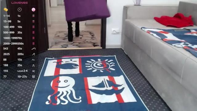 Image 8 of carmela_fox Stream on Chaturbate on 1 month ago