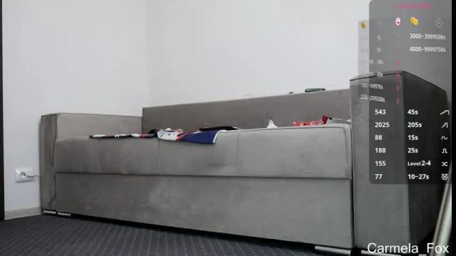 Thumbnail 1, carmela_fox's Stream at Chaturbate, 21 days ago