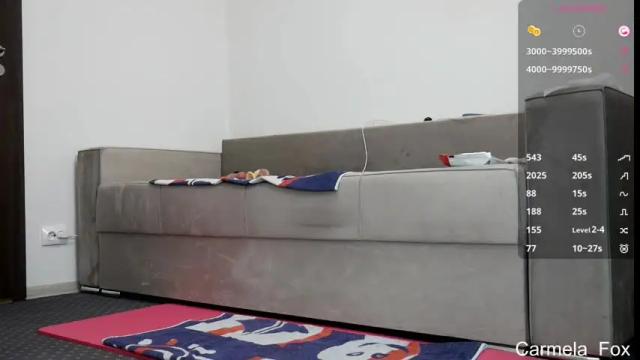Thumbnail 3, carmela_fox's Stream at Chaturbate, 20 days ago