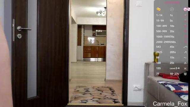 Image 2 of carmela_fox Stream on Chaturbate on 1 month ago