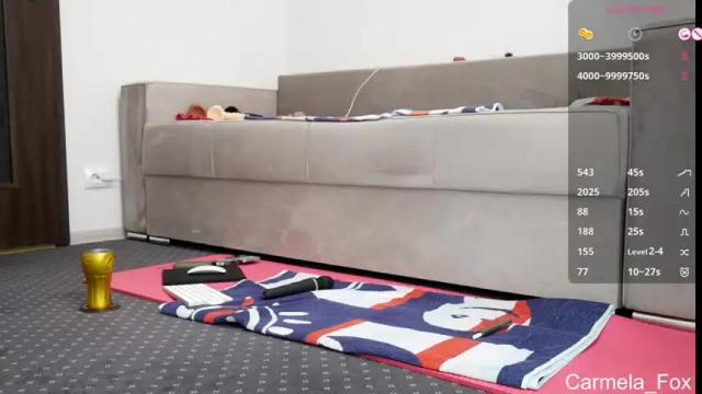 Image 10 of carmela_fox Stream on Chaturbate on 19 days ago