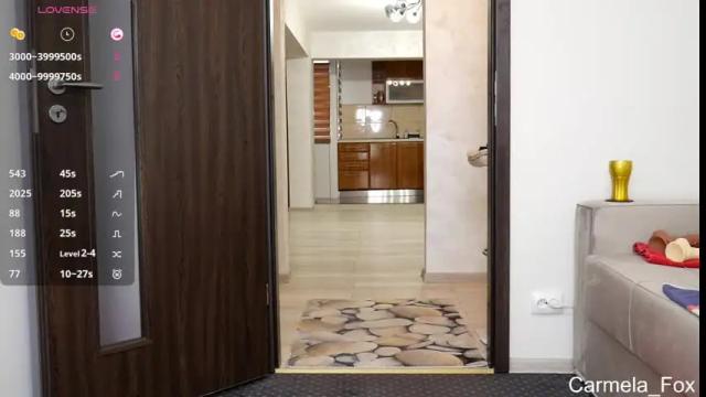 Image 4 of carmela_fox Stream on Chaturbate on 19 days ago