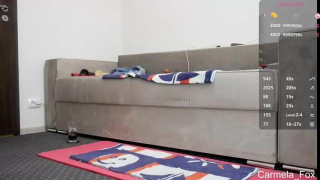 Thumbnail 2, carmela_fox's Stream at Chaturbate, 1 day ago