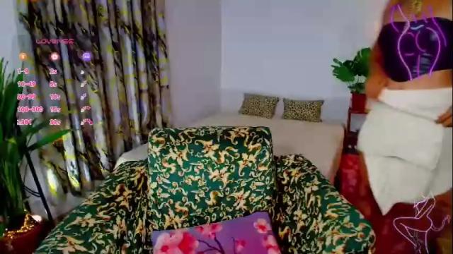 Thumbnail 1, carmella_romance's Stream at Chaturbate, 4 months ago