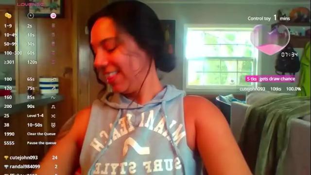Thumbnail 2, carmen_fett's Stream at Chaturbate, 1 day ago
