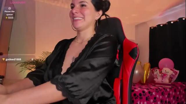Image 6 of carol_cruz13 Stream on Chaturbate on 1 month ago