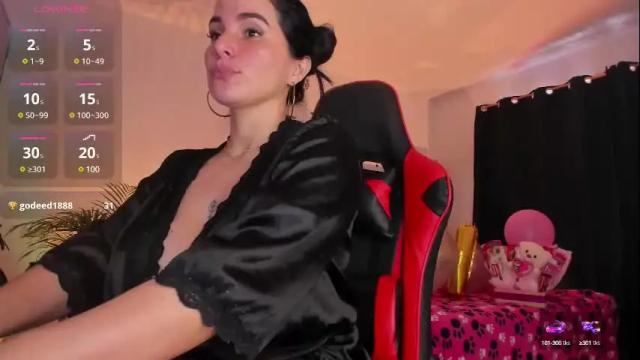 Image 7 of carol_cruz13 Stream on Chaturbate on 1 month ago