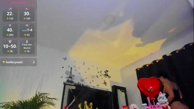 Image 6 of carol_cruz13 Stream on Chaturbate on 1 month ago