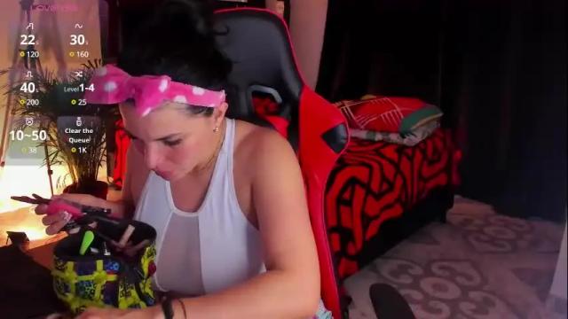 Image 3 of carol_cruz13 Stream on Chaturbate on 1 month ago