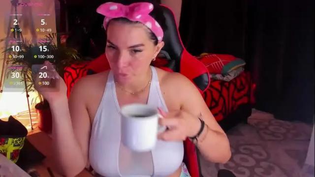 Thumbnail 2, carol_cruz13's Stream at Chaturbate, 1 month ago