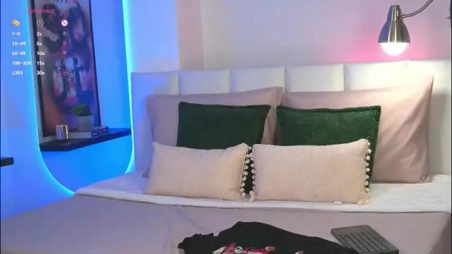 Thumbnail 2, carol_ferreer's Stream at Chaturbate, 2 days ago