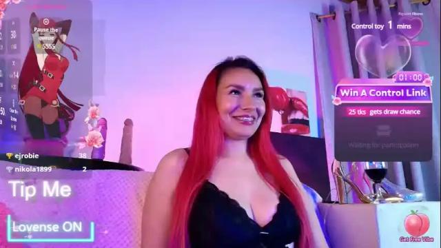 Thumbnail 2, carol_love11's Stream at Chaturbate, 1 month ago