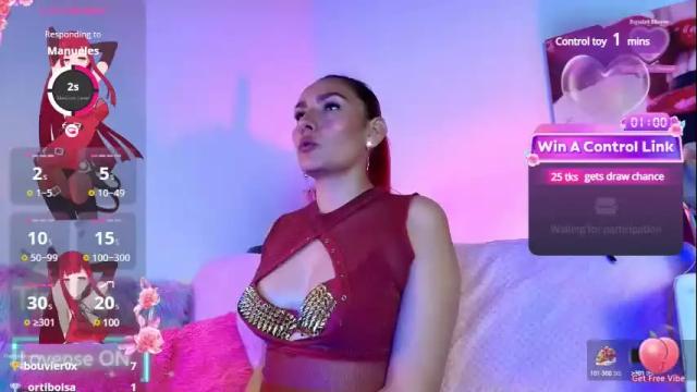 Image 4 of carol_love11 Stream on Chaturbate on 1 month ago