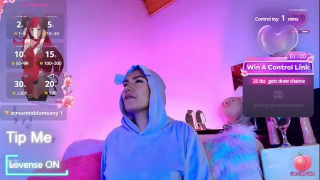 Image 12 of carol_love11 Stream on Chaturbate on 1 month ago