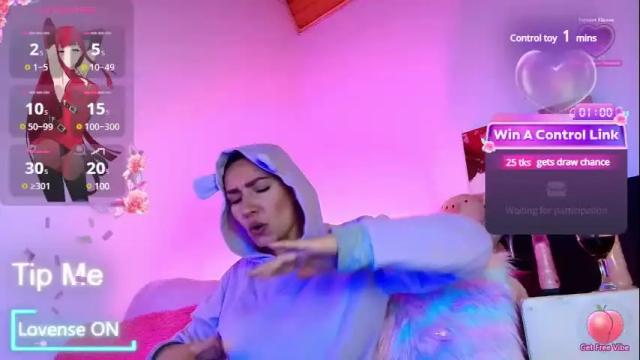 Image 6 of carol_love11 Stream on Chaturbate on 1 month ago