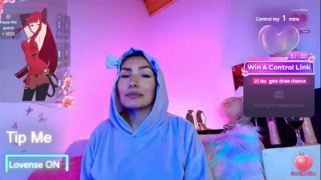Image 8 of carol_love11 Stream on Chaturbate on 1 month ago
