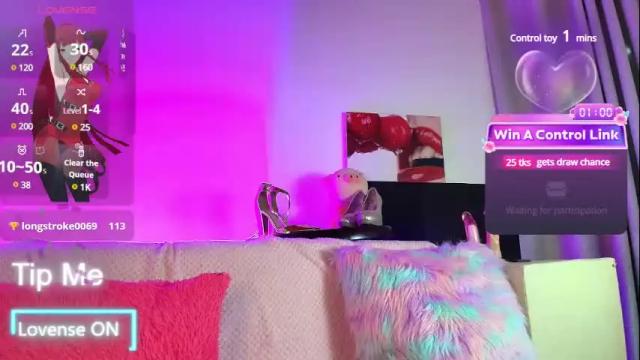 Image 11 of carol_love11 Stream on Chaturbate on 22 days ago