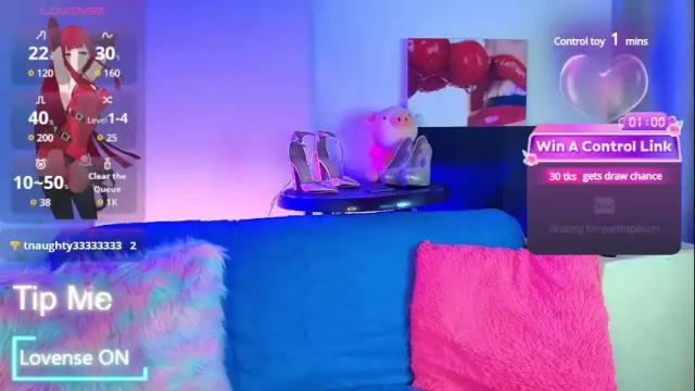 Image 7 of carol_love11 Stream on Chaturbate on 13 days ago