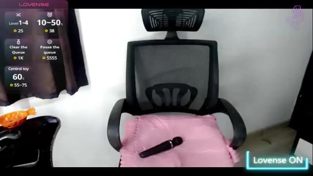 Thumbnail 1, carolaine01's Stream at Chaturbate, 1 month ago