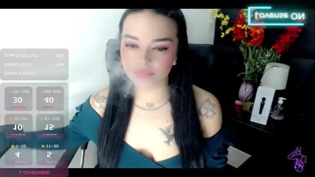 Image 10 of carolaine01 Stream on Chaturbate on 1 month ago