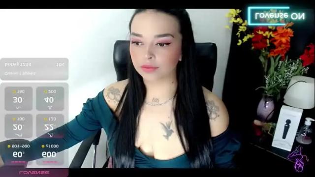Image 2 of carolaine01 Stream on Chaturbate on 1 month ago