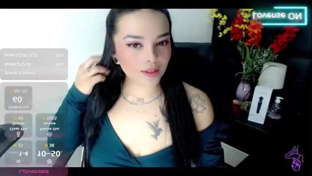 Thumbnail 3, carolaine01's Stream at Chaturbate, 1 month ago