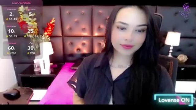 Image 11 of carolaine01 Stream on Chaturbate on 1 month ago