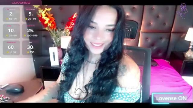 Image 2 of carolaine01 Stream on Chaturbate on 1 month ago