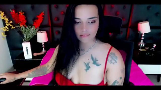 Thumbnail 2, carolaine01's Stream at Chaturbate, 27 days ago
