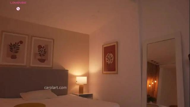 Image 8 of carolart Stream on Chaturbate on 1 month ago