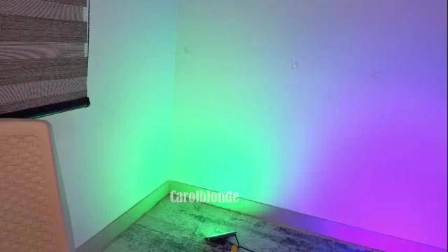 Thumbnail 2, carolblonde's Stream at Chaturbate, 5 days ago
