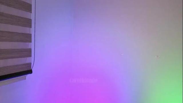 Image 8 of carolblonde Stream on Chaturbate on 8 days ago