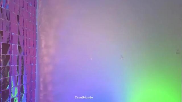 Thumbnail 3, carolblonde's Stream at Chaturbate, 2 months ago