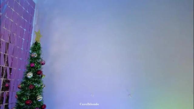 Image 3 of carolblonde Stream on Chaturbate on 20 days ago
