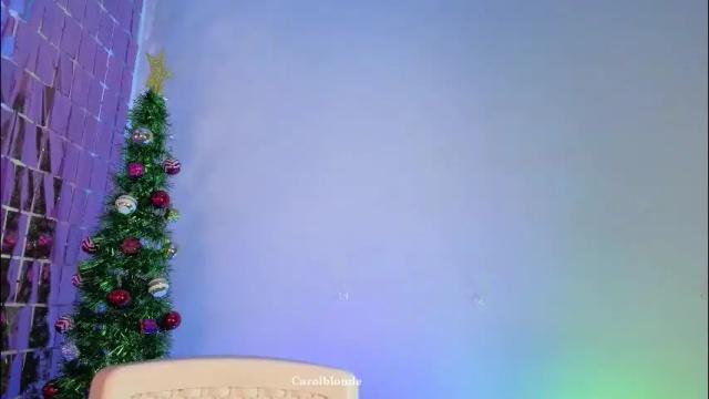 Thumbnail 3, carolblonde's Stream at Chaturbate, 12 days ago